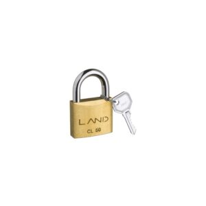 CADEADO LATAO 50MM LAND