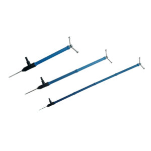 ASPERSOR IRRIG.METAL AR 1/2X50CM ARAUJO