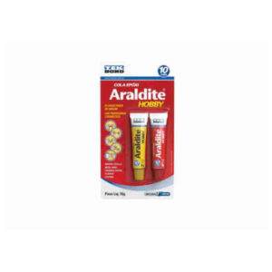 COLA ARALDITE 16G HOBBY 10M TEKBOND