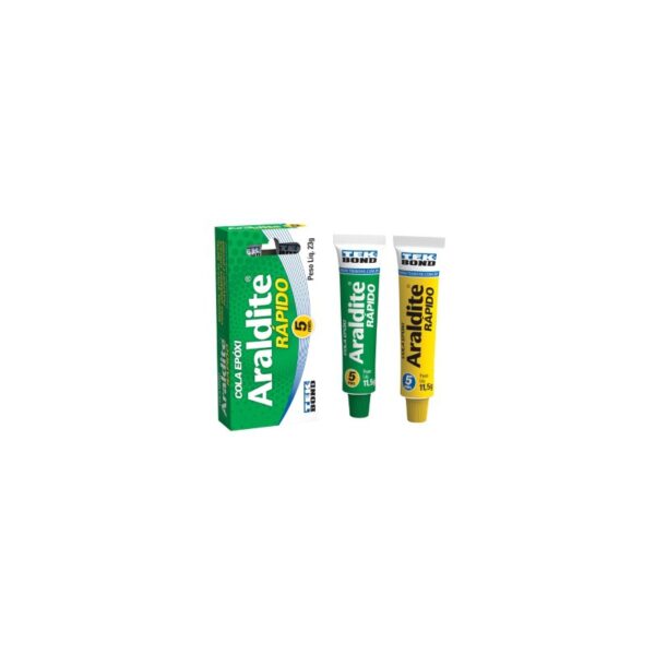 COLA ARALDITE 23 RAPIDO TEKBOND