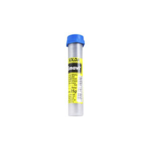 SOLDA FIO TUBETE 4M 25G EMAVI 745353-7