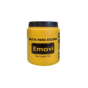 PASTA P/SOLDA 110G EMAVI 31534-6