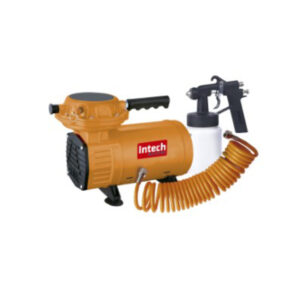 COMPRESSOR AR DIRETO BIV INTECH C/MANG PIST WINDJET-BIV