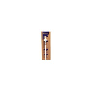 VARAO CORT MET 19MMX2,5M BR CHROMA