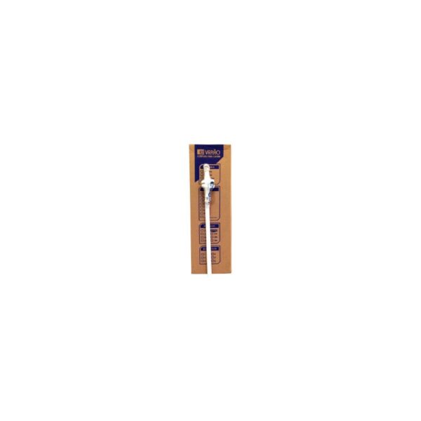 VARAO CORT MET 19MMX2,5M BR CHROMA