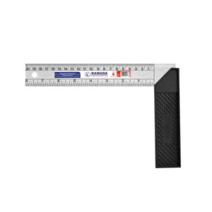 ESQUADRO ACO 12 30CM POL P RAMADA PROFISSIONAL 1112
