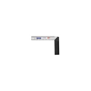 ESQUADRO ACO 12 30CM POL S RAMADA STANDARD