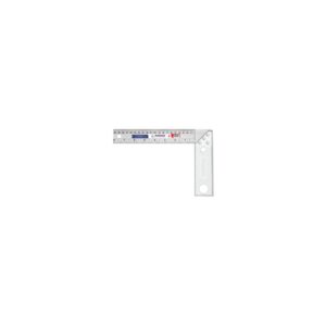 ESQUADRO ACO 12 30CM ZAMAC S RAMADA STANDARD
