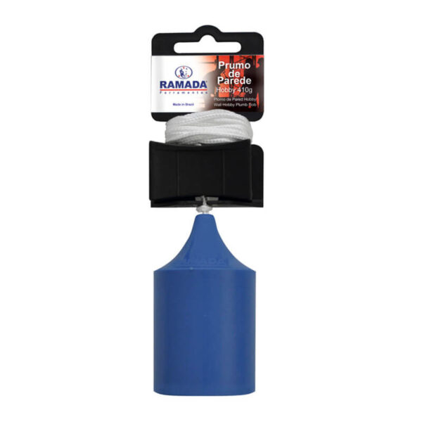 PRUMO PLASTICO 410G RAMADA 3854