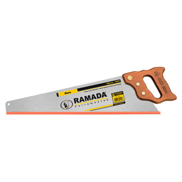 SERROTE 22 OURO RAMADA 2522