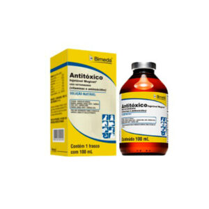 ANTITOXICO INJ MONGIVET 100ML BIMEDA 1ANT001