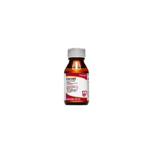 CARVET 24X20ML DISPLAY BIMEDA