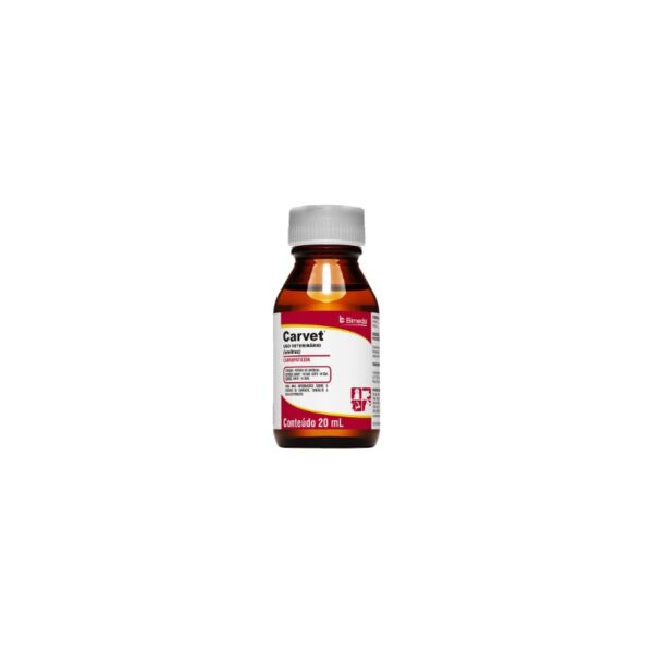 CARVET 24X20ML DISPLAY BIMEDA