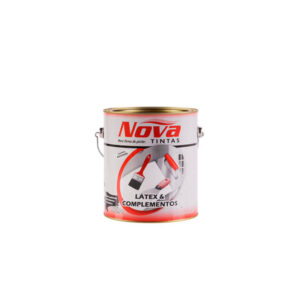 TINTA ACRILICO 3,6L BRANCO NOVA