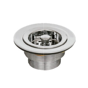 VALVULA PIA AME METAL CROM 1.1/2 MK CESTO ABS 1623