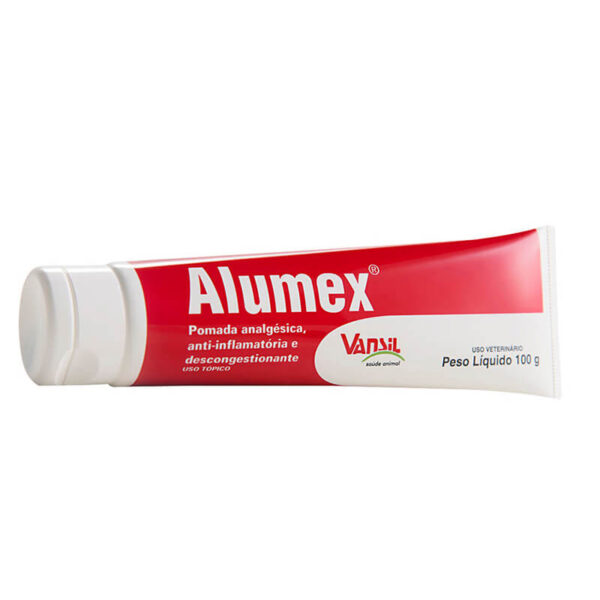 ANTI INFL POMADA 100G ALUMEX VANSIL PA000094
