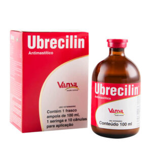 ANTIMASTITICO UBRECILIN 100ML VANSIL PA000125