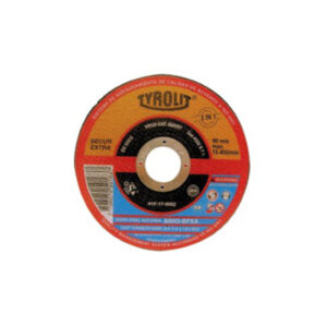 DISCO CORT INOX 7 SECUR TYR SECUR
