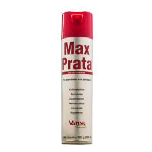 MATA BICHEIRA PRATA MAX 500ML VANSIL PA000214
