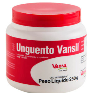 CICATRIZANTE PASTA UNGUENTO 250G VANSIL PA000126
