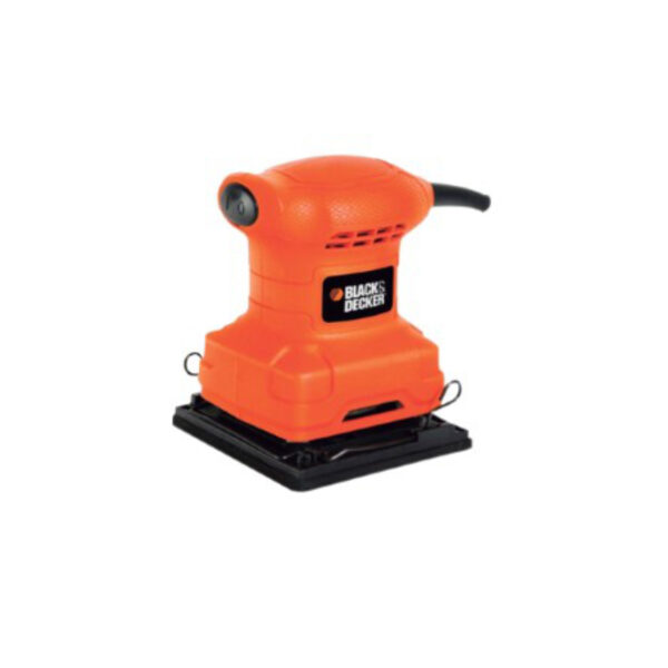 LIXADEIRA ORBITAL BLACK DECKER 200W 1/4 BS200-B2 BS200-B2