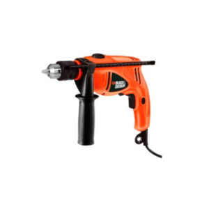 FURAD C/IMPACTO BLACK DECKER 550W 3/8 127V TM500BR TM500BR