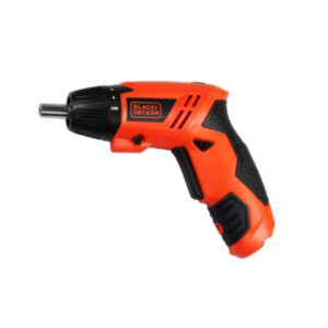 PARAFUSADEIRA BAT BLACK DECKER 4.8V 1/4 KC4815B-BR KC4815B-BR