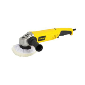 POLITRIZ STANLEY 600W 5 127V STGP612K-BR C/MALETA STGP612K-BR