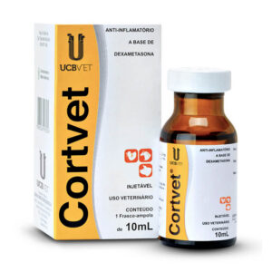 ANTI INFL INJ 10ML UCBVET PR10A033