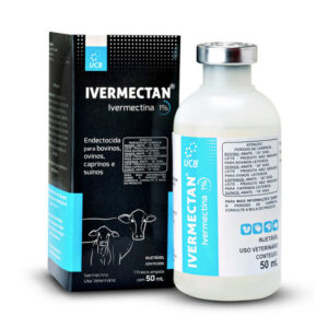 IVERMECTINA 1% 50ML INJ UCBVET PR10A056