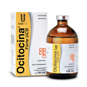OCITOCINA INJ FORTE 100ML UCBVET PR10A082