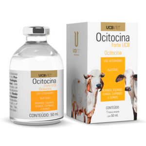 OCITOCINA INJ FORTE 50ML UCBVET PR10A084