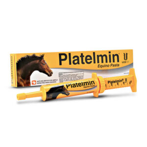 VERMIFUGO EQUINO PLATELMIN 30G PASTA UCBVET PR10A096