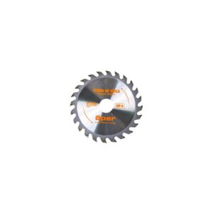 DISCO SERRA CIRC 4.3/8 24D OPER
