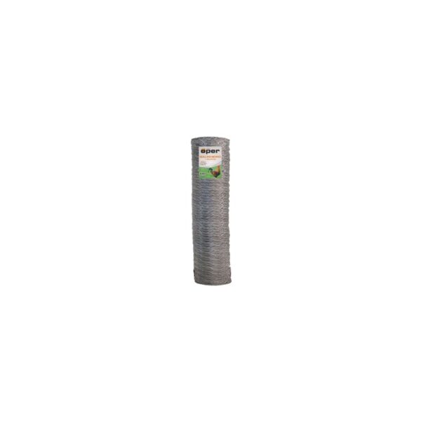 TELA ARAME GAL F22 1.80X50M OPER N4