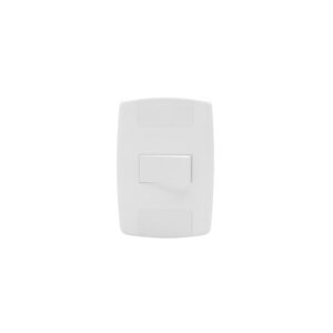 INT 1TC PARA C/PL 2X4 10A LEV 8722 MOD ILUMI