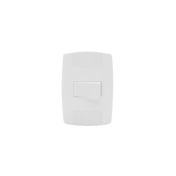 INT 1TC PARA C/PL 2X4 10A LEV 8722 MOD ILUMI