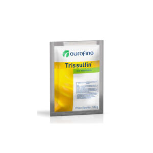 ANTIBIOTICO ORAL PO TRISSULFIN 50G AVES OURO FINO 000000000010000359
