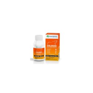 ANTIPARASITA COLOSSO PULV 100ML OURO FINO 10000417