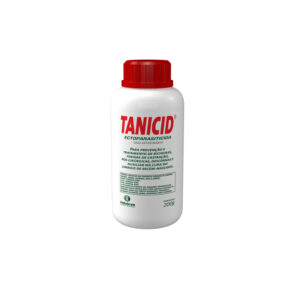 TALCO ANTIPARASITA 200G TANICID INDUBRAS IND045
