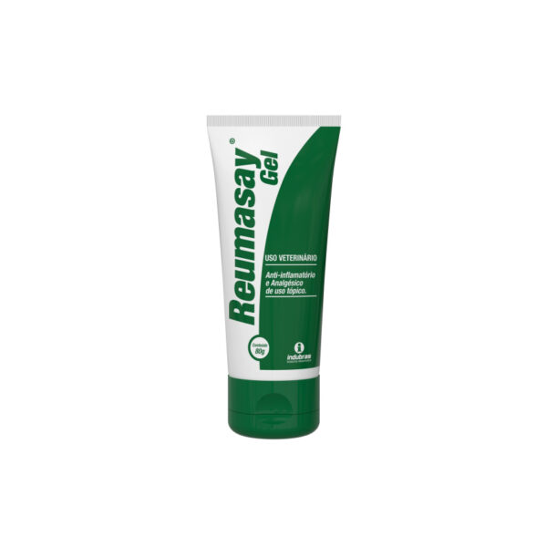ANTI INFL GEL REUMASAY 80G INDUBRAS IND032