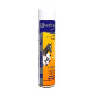 MATA BICHEIRA PRATA 500ML SILVERBAC