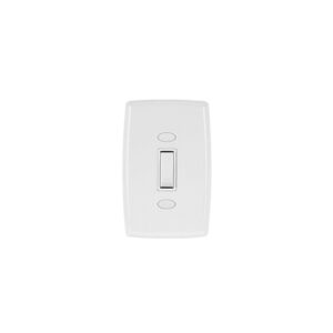 INT 1TC PARA C/PL 2X4 6A SAFIRA 2222 ILUMI