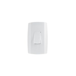 INT 1TC PARA C/PL 2X4 10A SLIM 8022 V MOD ILUMI