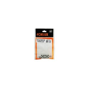 CONECTOR PORCEL BI 10MM C/2 FOX