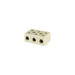 CONECTOR PORCEL BI 16MM C/2 24.24