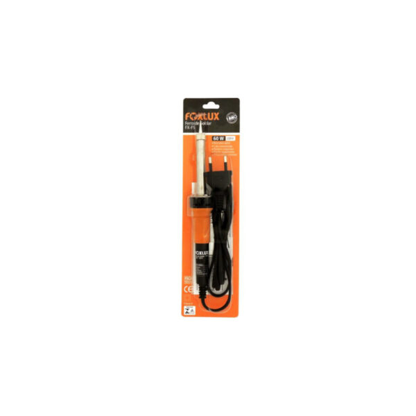 FERRO SOLDA 30W 127V FOX 25.01