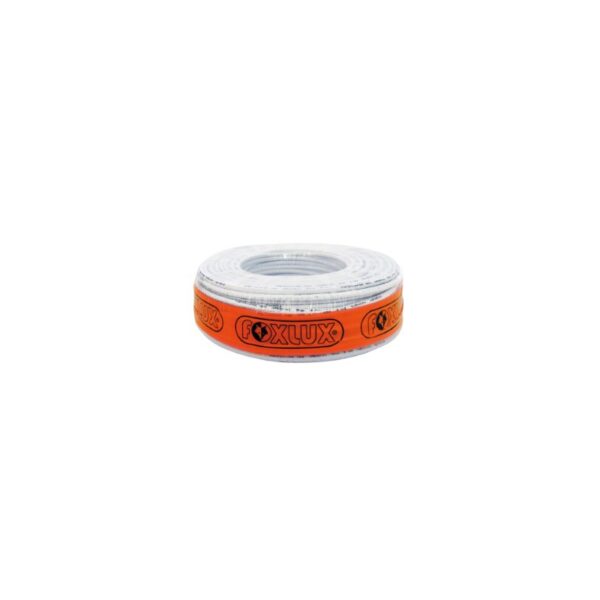 CABO COAXIAL RG6 95% 100M FOX 66.07