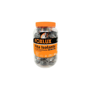 FITA ISOLANTE 19X20M PTA POTE FOXLUX 10.46
