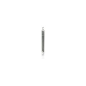 LAMINA ESTILETE 09MM C/10 FOX